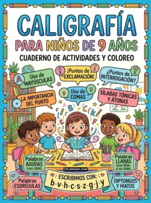 Libro digital avanzado: Ejercicios de caligrafía, coherencia textual y estructura argumentativa para alumnos de transición a secundaria.